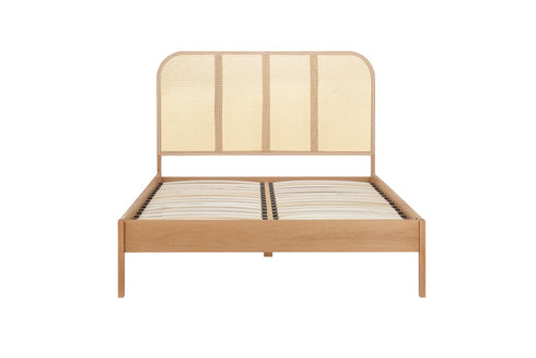 Margot Rattan Bed